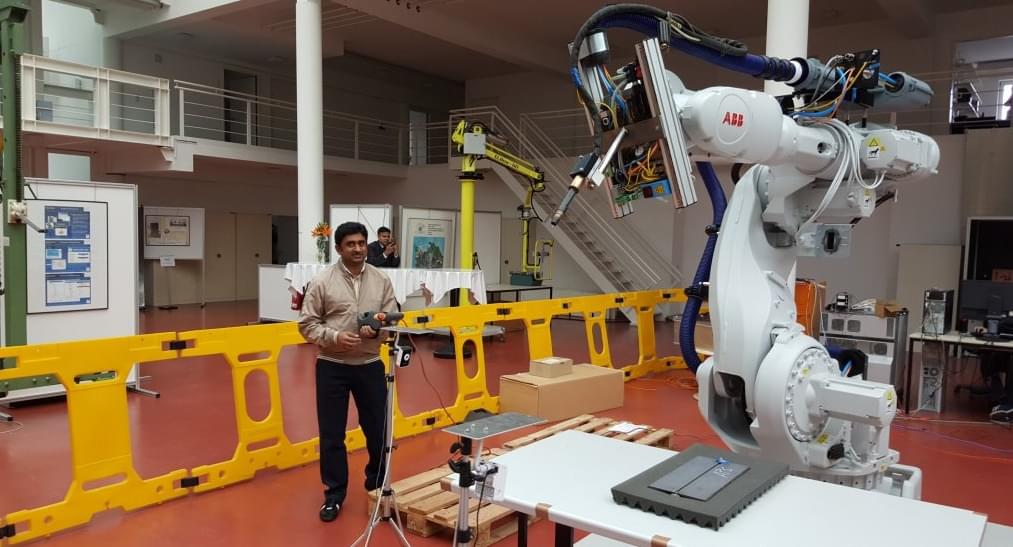 Godavari Global University Labs photo 4